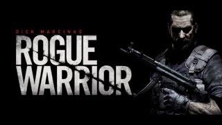 Rogue Warrior Cutscenes (Game Movie) 2009