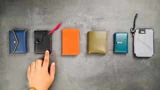 I found 6 best EDC Slim Minimalist Wallets for modern Men (Crafted in India )