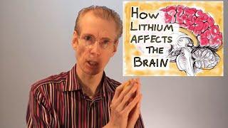 How Lithium Treats the Brain