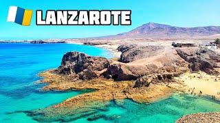 LANZAROTE  La isla diferente  CANARIAS ️ ¿Qué ver? 