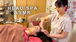ASMRTHE MOST SOOTHING VOICE AWARD goes to this ESTHETICIAN in Tokyo, Japan (Soft Spoken)