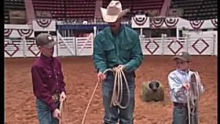 Roping Basics with Donnell Brown