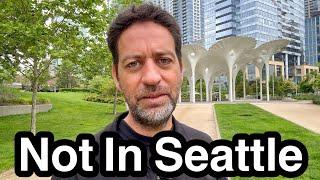 Not In Seattle #adayinalife #vlog