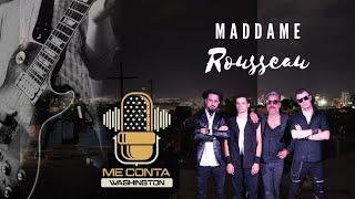 Banda Maddame Rousseau Ao Vivo - Me Conta Washington - #mecontawashington #bandamaddamerousseau