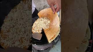 Heart Shaped Dil Khush Dosa #shorts #streetfood