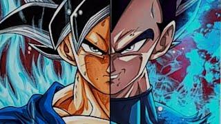 Thử nghiệm vẽ Dragon Ball| Dũng ART