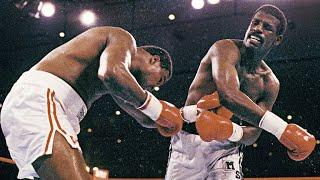 Larry Holmes vs Michael Spinks l (Highlights)