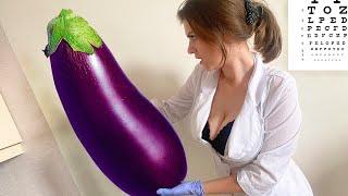 WOW .. it's your size {ASMR Doctor Roleplay🩹}