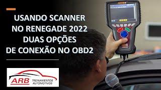 Rasther 3S - Renegade 2022 - duas maneiras no diagnóstico @TECNOMOTORTV