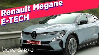 Renault Megane E-Tech İncelemesi | Gökhan Telkenar & Ceyhan Eryalaz | beIN GARAJ