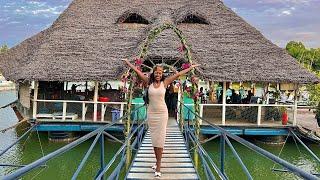 " Discover Kenya's First Floating Restaurant  | The Moorings | Mtwapa