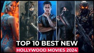 Top 10 New Hollywood Movies On Netflix, Amazon Prime, Apple tv | Best Hollywood Movies 2024 | Part-3