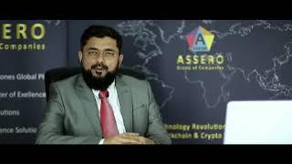 Sameer Ahmed Khan Assero Group COO Interview