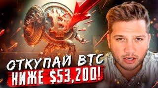 КОГДА ЗАКРОЮ ЛОНГ ПО BTC? Жду Новые Возможности!