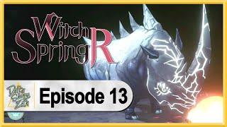 WitchSpring R WALKTHROUGH PLAYTHROUGH LET'S PLAY GAMEPLAY - Part 13