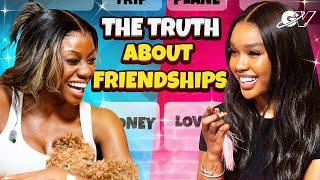 THE TRUTH ABOUT FRIENDSHIPS | BIRTHDAY DINNERS, GIRLS TRIPS & MORE (BONNET DIARIES EP 2 PART 2)