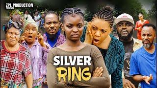 SILVER RING  - 2023 QUEENETH HILBERT, JR. POPE, LONGINUS ANOKWUTE 2023 EXCLUSIVE NOLLYWOOD MOVIE