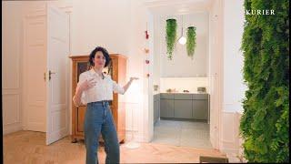 Homestory: Designerin Oriane Schullin zeigt, wie man French Chic in die Wohnung bringt