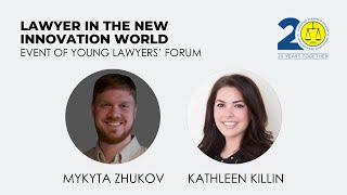 Lawyer in the new innovation world