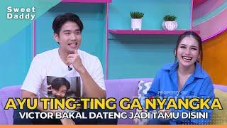 Victor Agustino Dateng Kasih Kejutan Buat Ayu Ting Ting, Bikin Baper !! | SWEET DADDY (4/10/22) P2