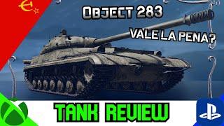 Object 283 vale la pena? Tank Review ll Wot Console - World of Tanks Modern Armour