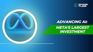 Advancing AI: Meta’s Largest Investment