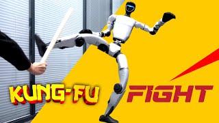 Unitree’s G1 Robot Stuns the Internet with Unbelievable Kung Fu Moves!