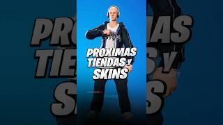  TODAS las PROXIMAS TIENDAS y SKINS  #fortnite #fortniteclips #fortniteshorts #fortnitenews