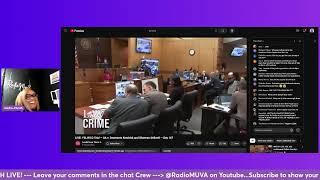 YSL TRIAL VERDICT WATCH LIVE WITH RADIO MUVA