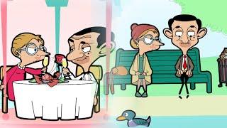 Mr Bean Fails to be Romantic! | Mr Bean Animated | Full Episode Compilation | Mr Bean World