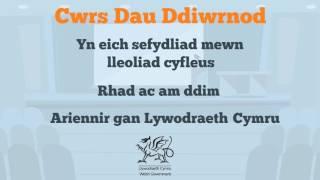 Sgiliaith - Cwrs Cyflwyniad i Addysgu Dwyieithog