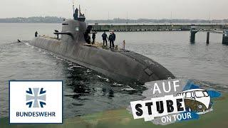 Auf Tauchstation | Auf Stube on Tour #69 | Bundeswehr