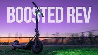 Boosted REV — The Review 