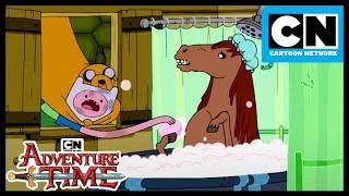 1 hour of Adventure Time being random | Adventure Time | Cartoon Network