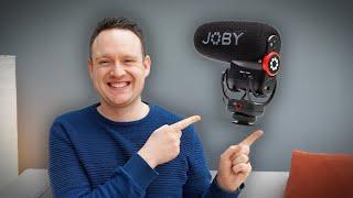 The best mic for vlogging in 2024?! | JOBY SHOTGUN MIC REVIEW