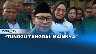 Bicara Poltik - Ketum DPP PKB Muhaimin Iskandar Apresiasi Putusan MK