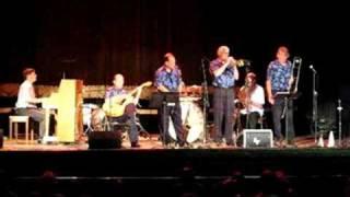 Spats Langham & His Rhythm Boys - Afterglow at Capitol Theatre