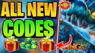  UPDATE  ROBLOX KING LEGACY CODES - KING LEGACY CODES