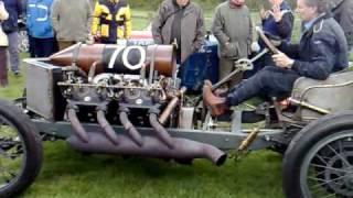 Darracq V8 Land speed record holder