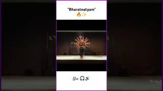 Amazing Bharatnatyam Dance  #icmdance #bharatnatyam #indian #classical #dance #icmtabla #shorts