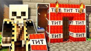 Building a New Base & It Was a DISASTER! - Minecraft Multiplayer Gameplay
