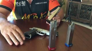 MBX Extreme Tanfoglio- Caspian Competition Magazines