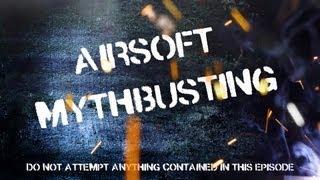 Airsoft Evike.com [Airsoft Mythbusting] - Akimbo (Dual Wielding) Shooting in Airsoft.