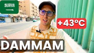 Very Hot DAMMAM, SAUDI ARABIA Vlog 