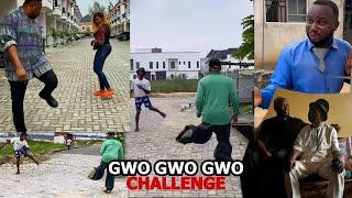 Brain Jotter Challenge Gwo gwo gwo ngwo | Celebrity Compliation | Comedy Dance #brainjotter