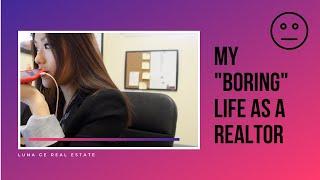 My "boring" Day in the life of a Philly Realtor| 5 hours of cold calling