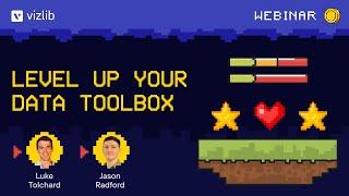 Level up your Data Toolbox