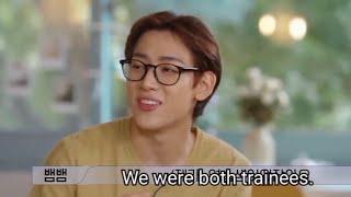 GOT7 Bambam talking about his first love on Transit Love 2