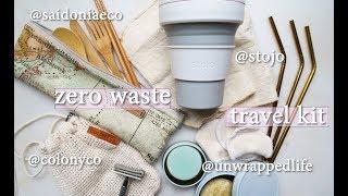 Zero Waste Travel Essentials