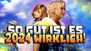 So gut ist FINAL FANTASY 10 im Jahr 2024 wirklich 